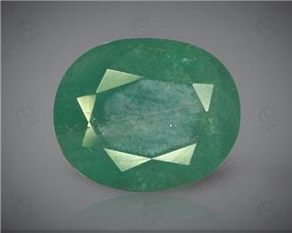 Natural Emerald / Panna Certified 6.81 ( 90470 )
